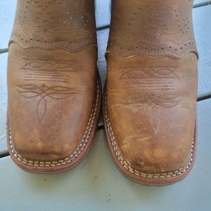 Double H boots 9.5 D